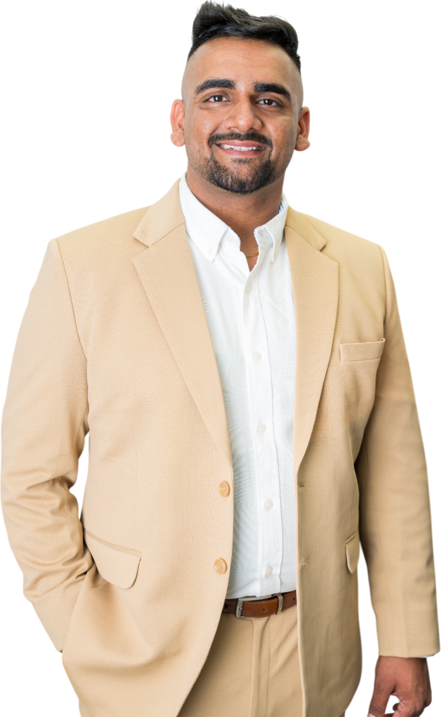 Sohan Gill, REALTOR® and founder of G-Class Estates