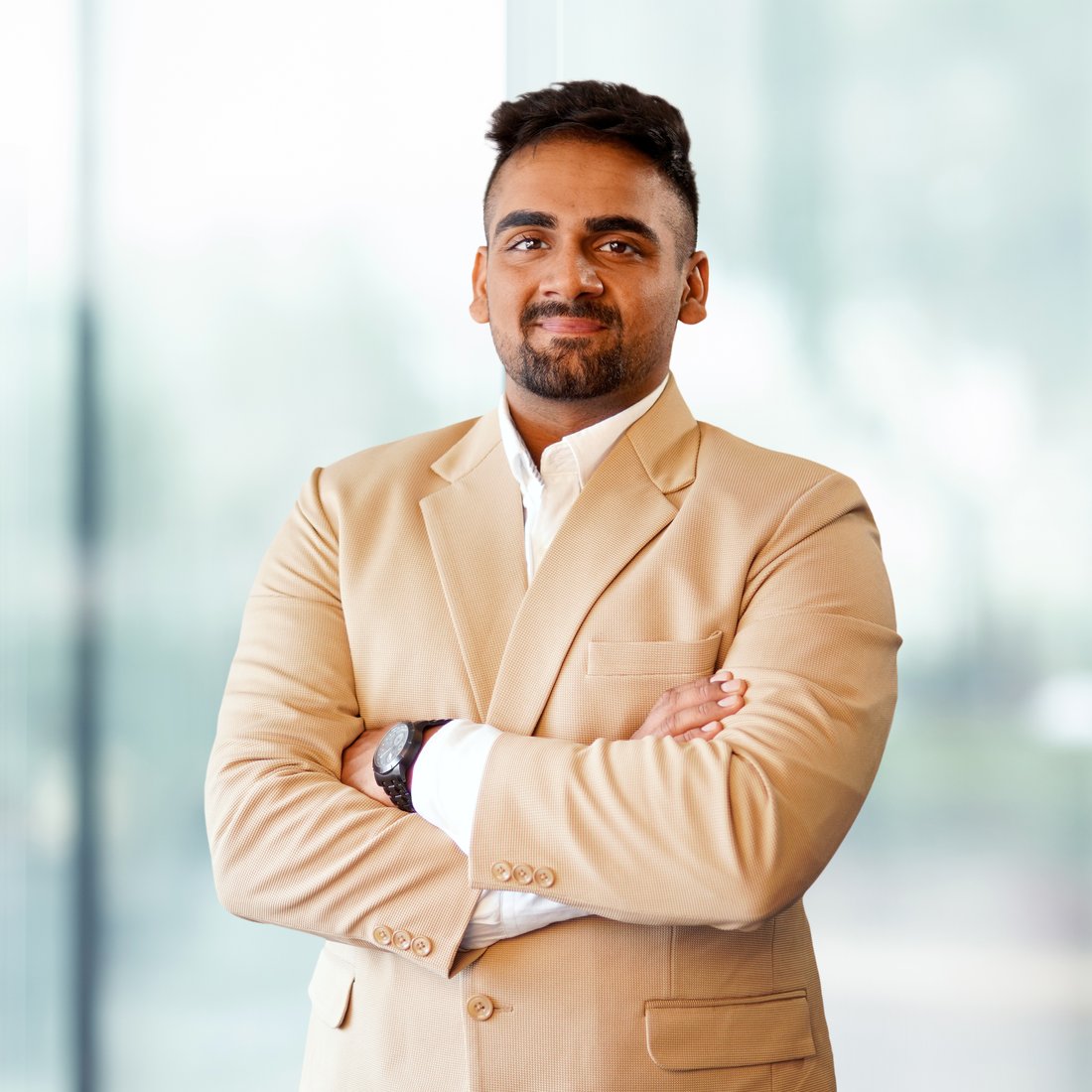 Sohan Gill, founder of G-Class Estates